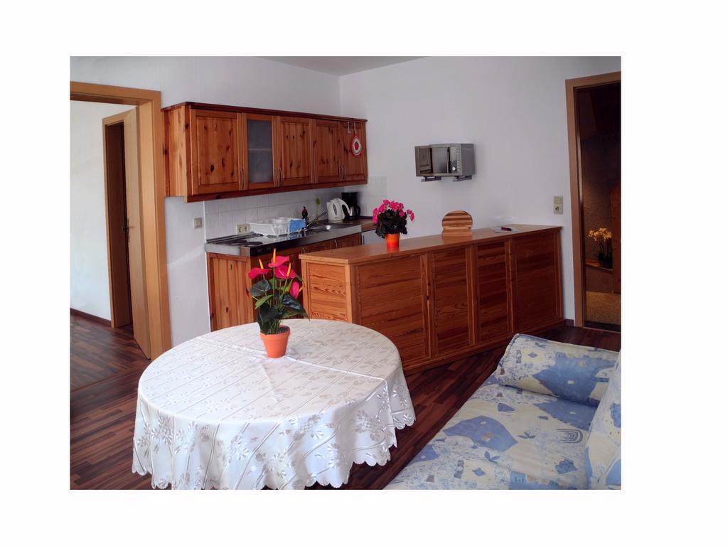 Pension Schwarz Bad Schandau Exteriér fotografie