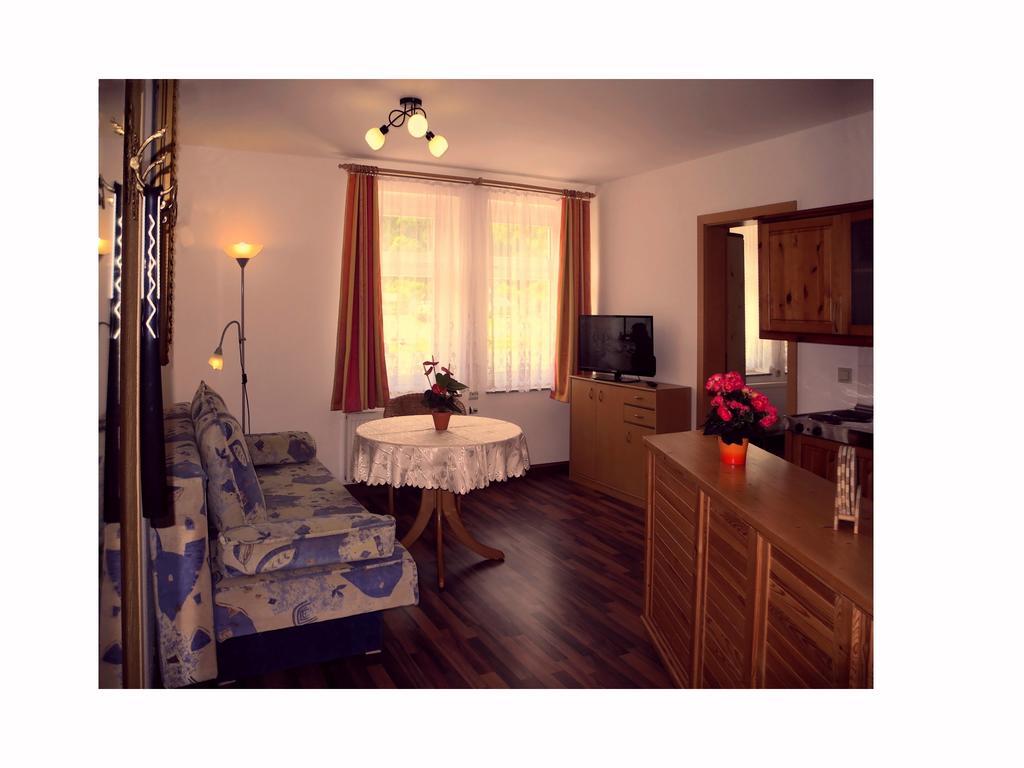 Pension Schwarz Bad Schandau Exteriér fotografie