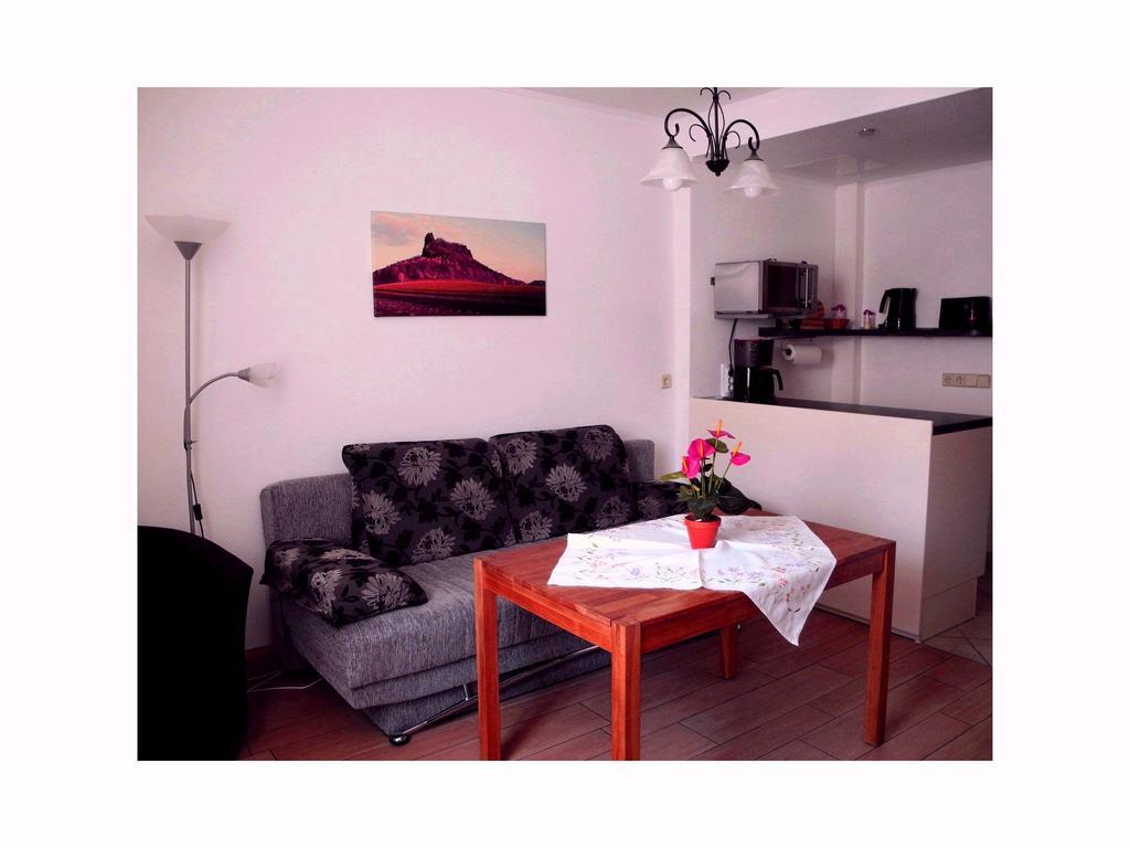 Pension Schwarz Bad Schandau Exteriér fotografie